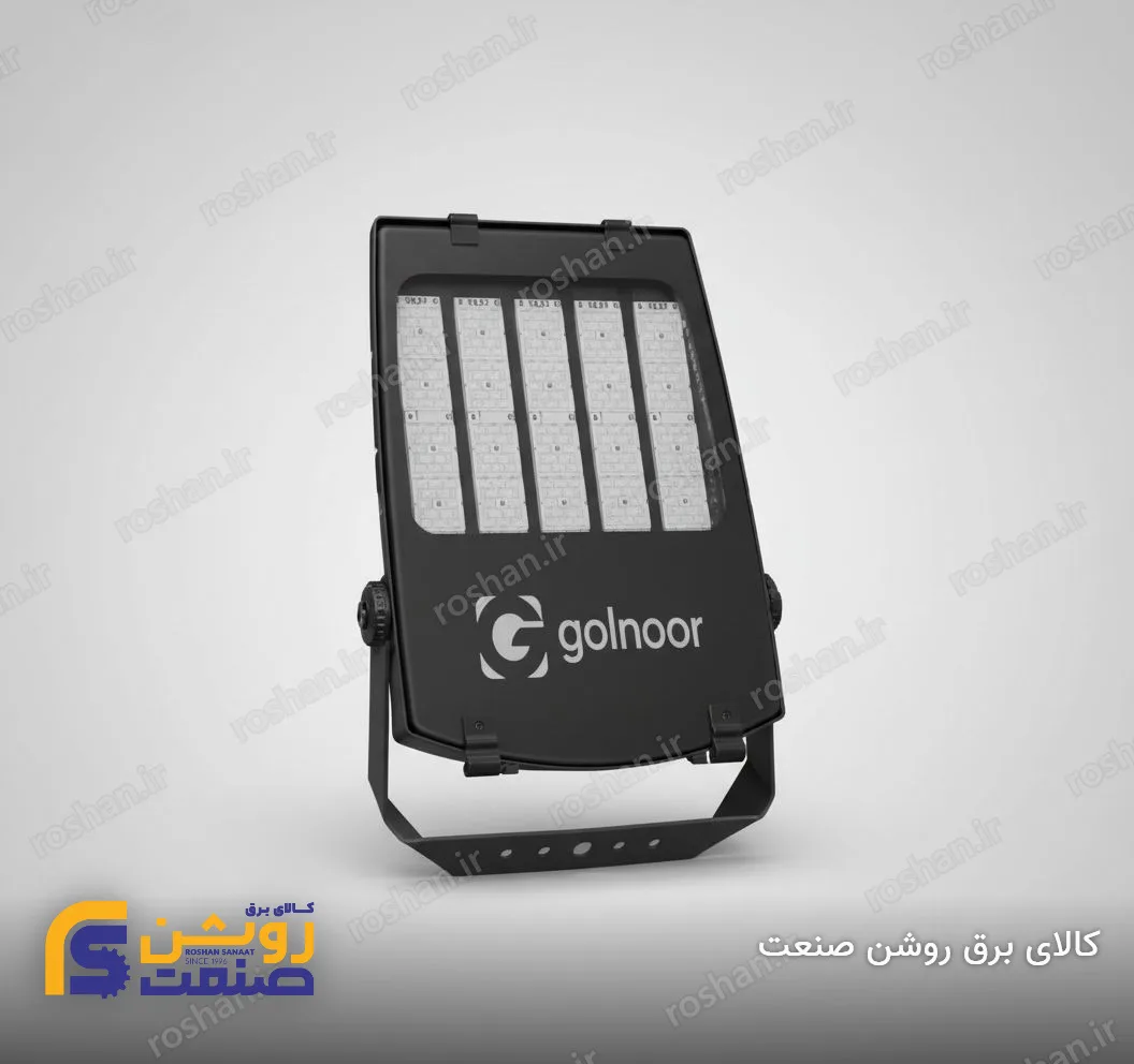 نورافکن مدل آریو i4 - 240 وات - لنز 60 درجه - 4000K