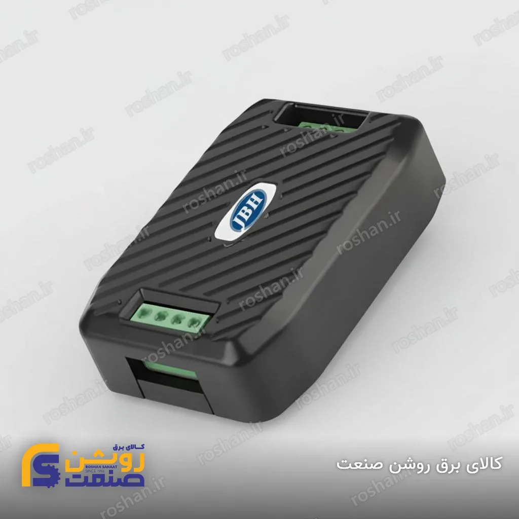 پاورمتر تک‌فاز AC مدباس 100 آمپر