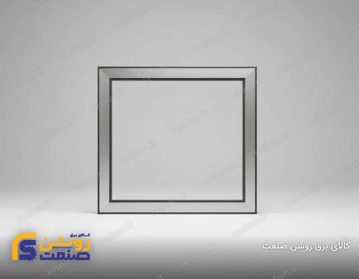 چراغ لاینز مدل سوسن (60×60 سانتی‌متر)