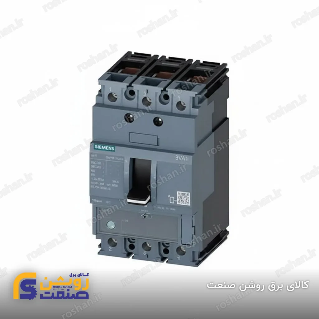 3 پل - 125A - قدرت قطع 36kA
