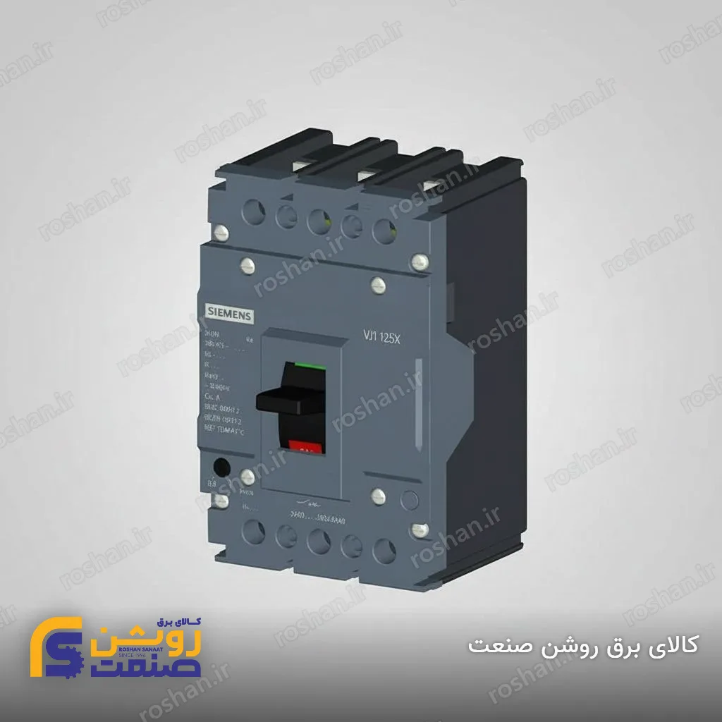3 پل - 200A - قدرت قطع 36kA