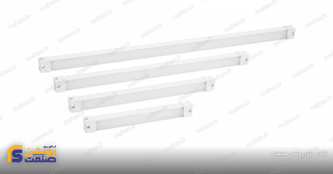 زیرکابینتی T5 سفید 18W