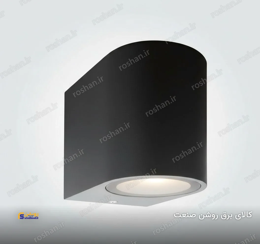 شفق دکوراتیو یک طرفه سولاریس