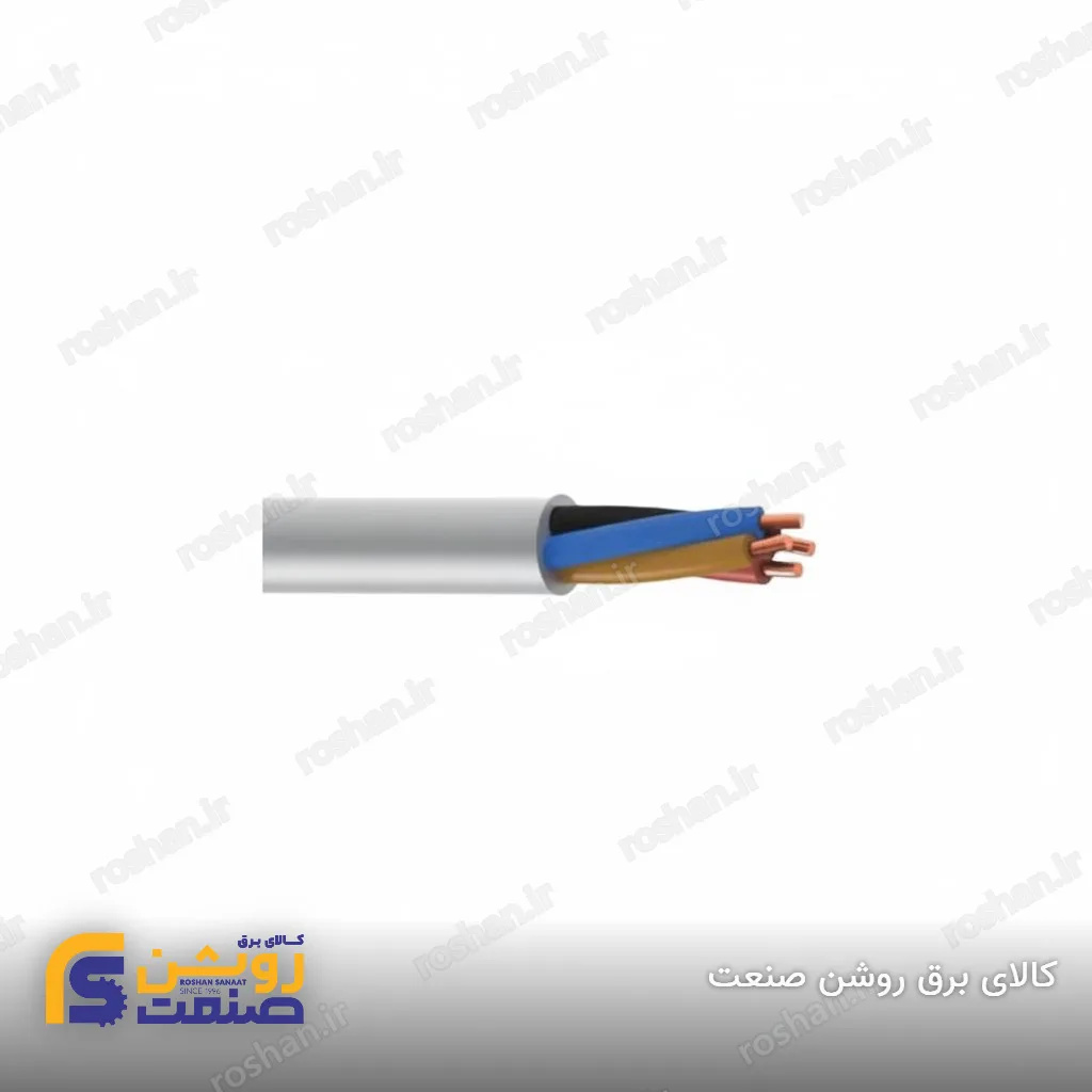 کابل کولری 4×1 لوشان