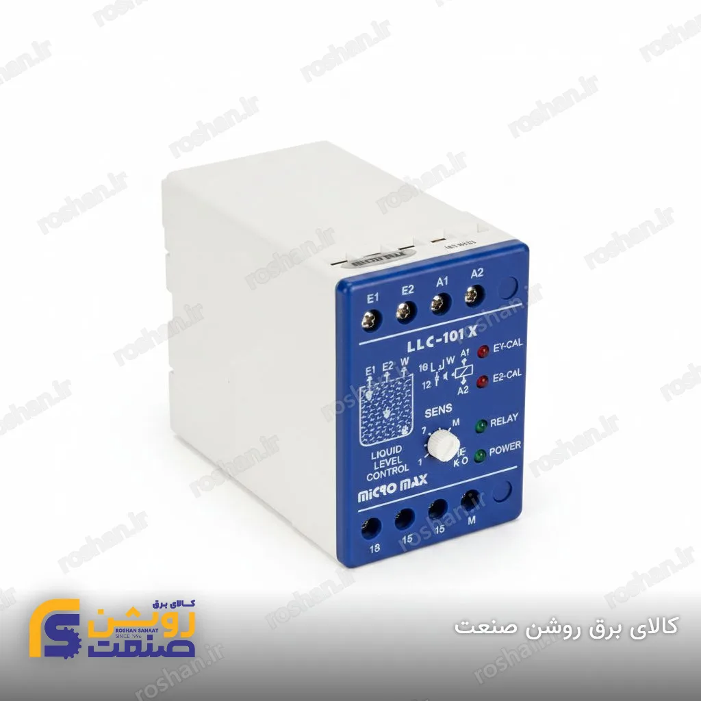 رله کنترل سطح مایعات (فلوتر)