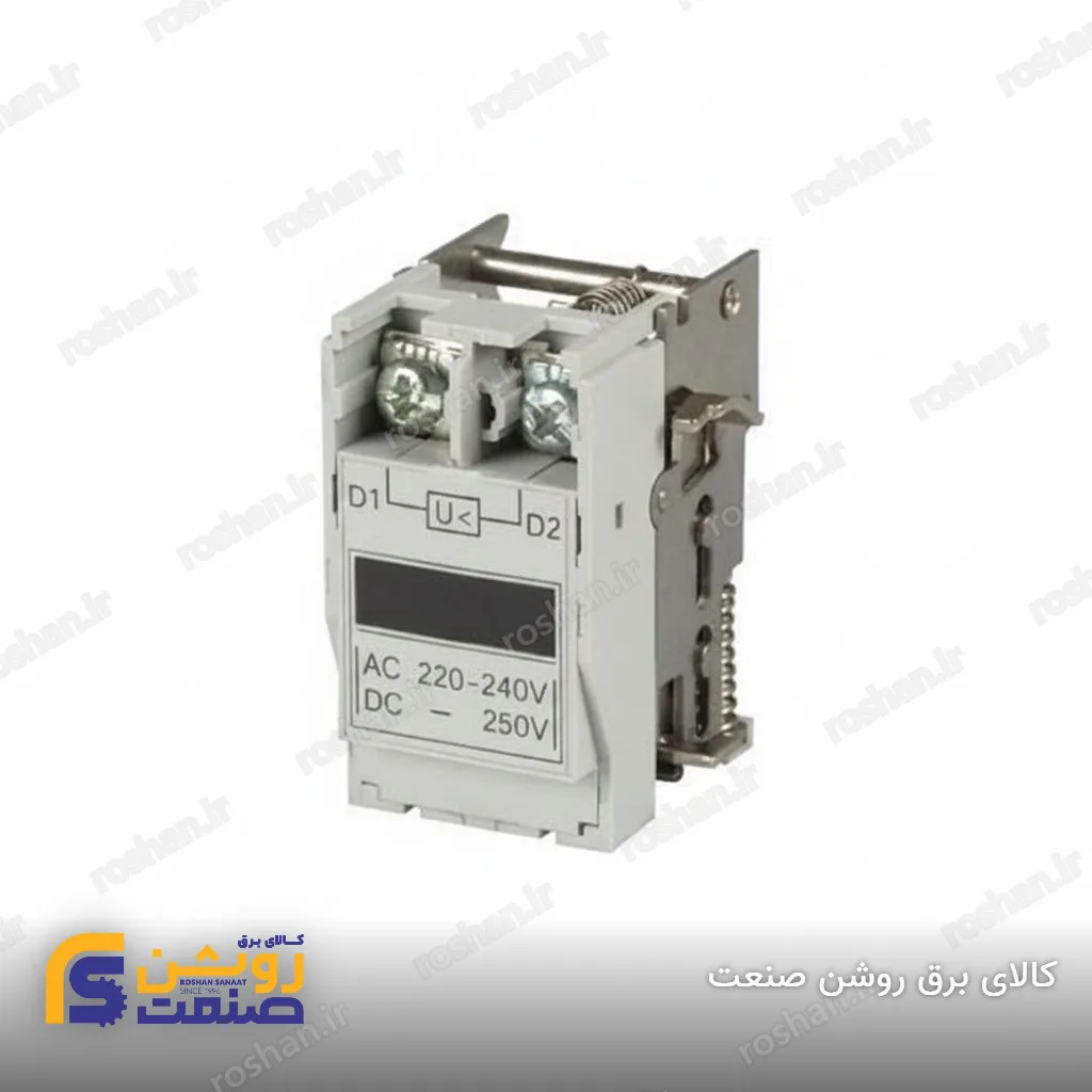 بوبین شنت - VAC 200/240 - برای کلیدهای 1000 الی 1600