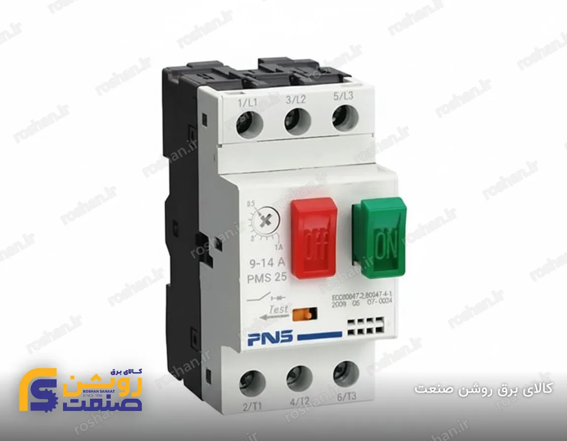 کلید حرارتی 6 تا 10 آمپر