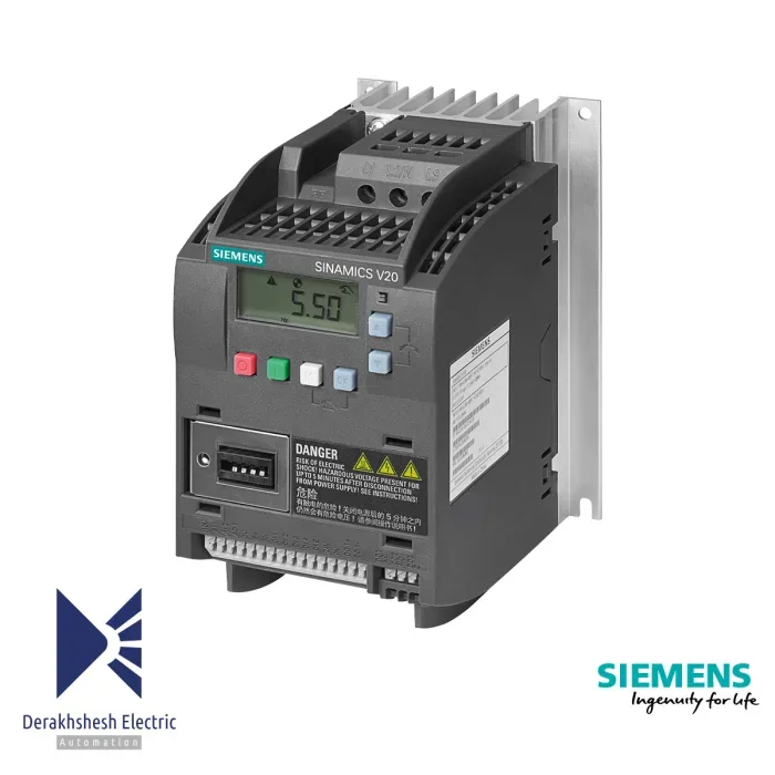اینورتر تکفاز 1.5kW - تکفاز 2