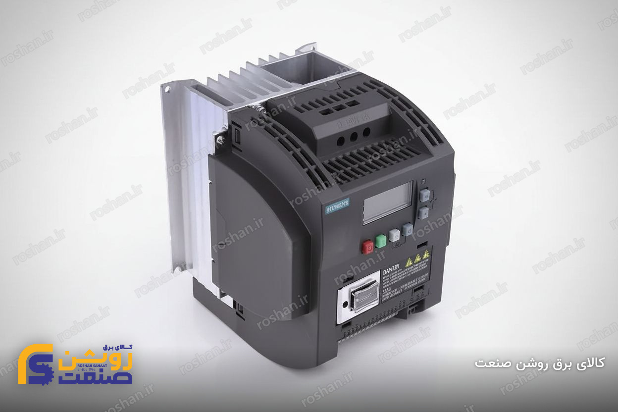 اینورتر سه فاز 4kW - سه فاز