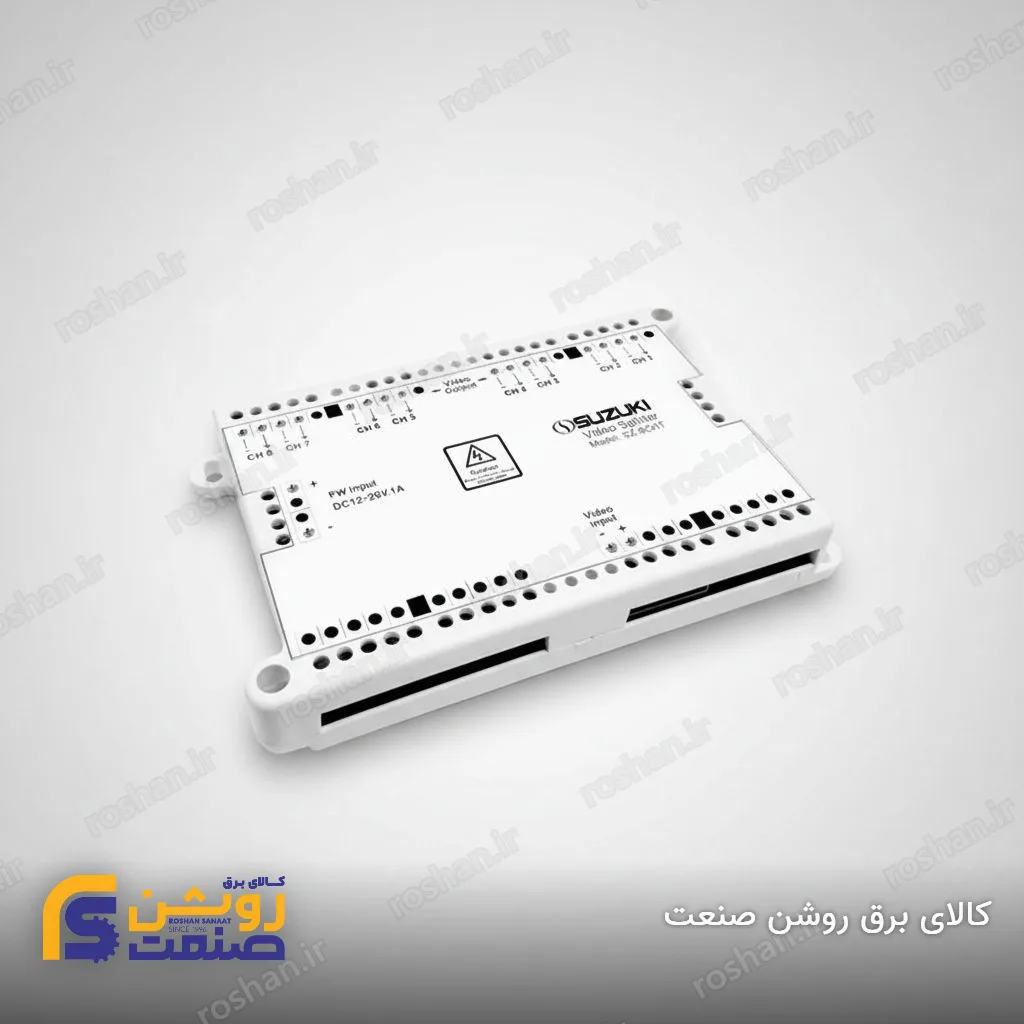 سوئیچر تکی سوزوکی