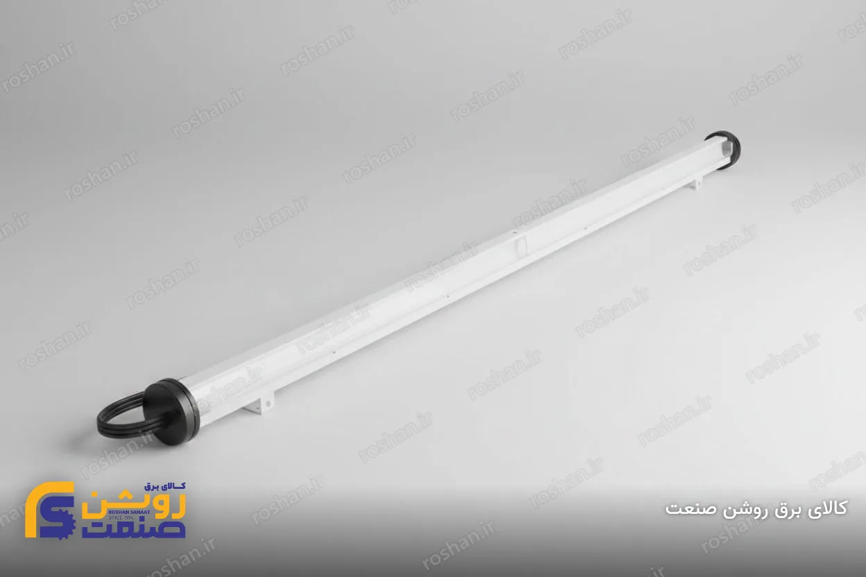 چراغ صنعتی ضد گرد و غبار مدل ساتین - 54 وات - L1765mm - 4000K