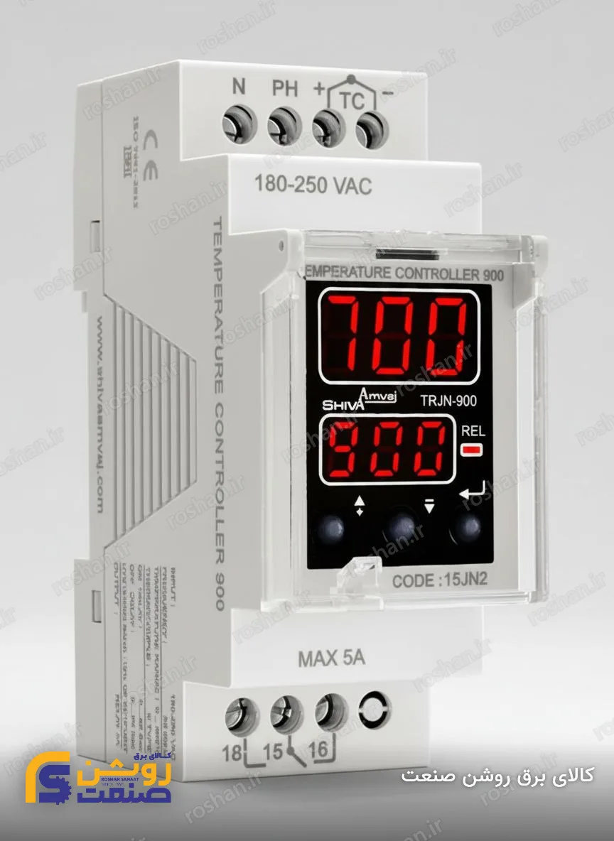 ترموستات 0 تا 900 سری N