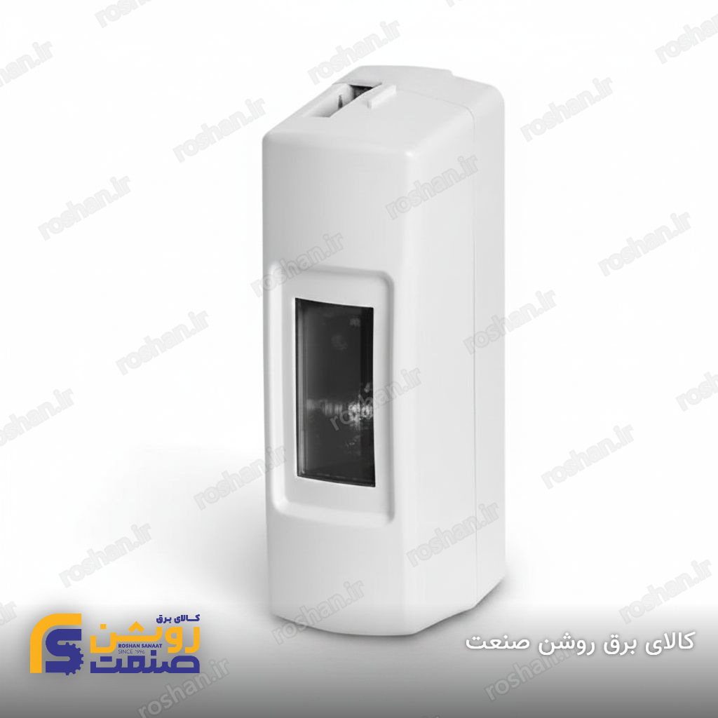 قاب 1-2 فیوز روکار ABS