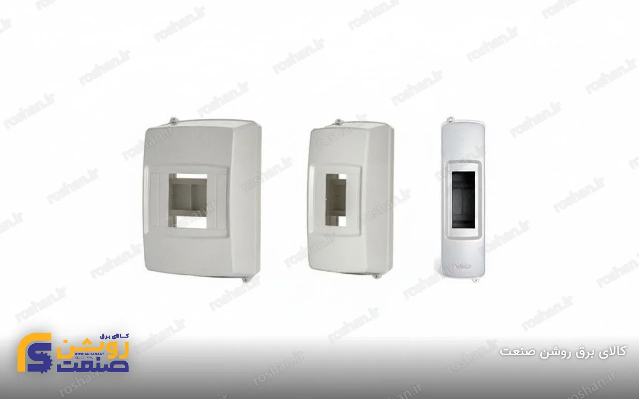 قاب تک فیوز روکار ABS