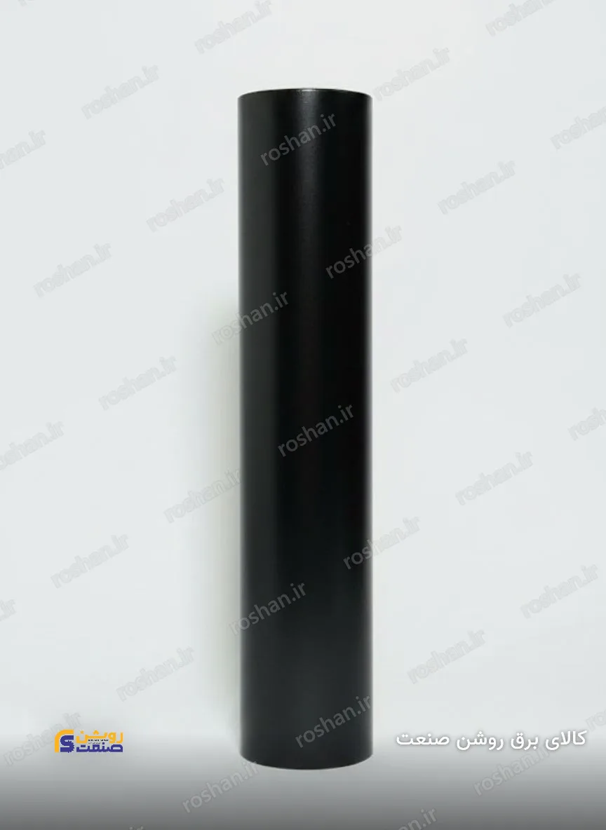 شفق پنل استوانه‌ای لومنا قطر 6cm ارتفاع 30cm