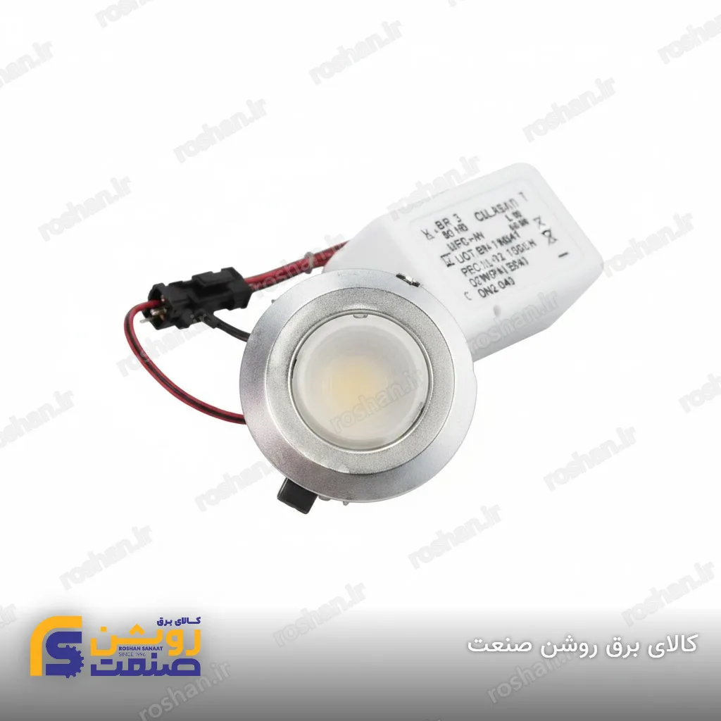 پاور نیلوفر 3W