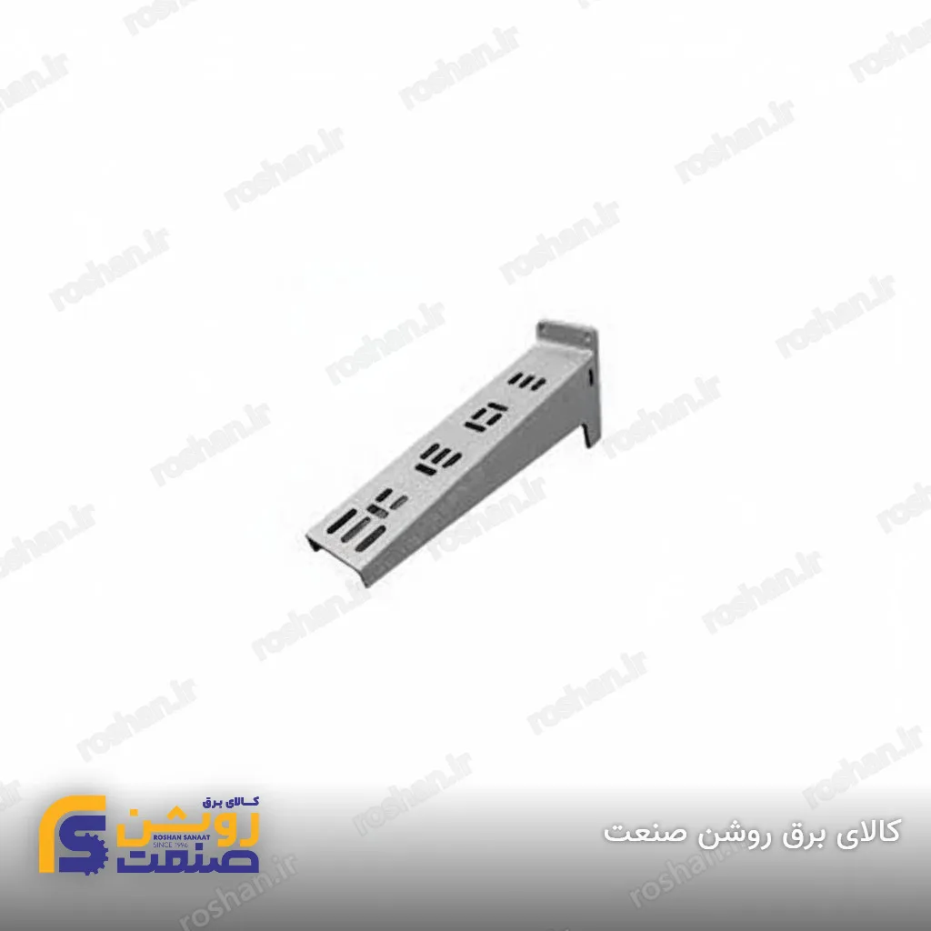 پایه سینی کابل PVC 150×60