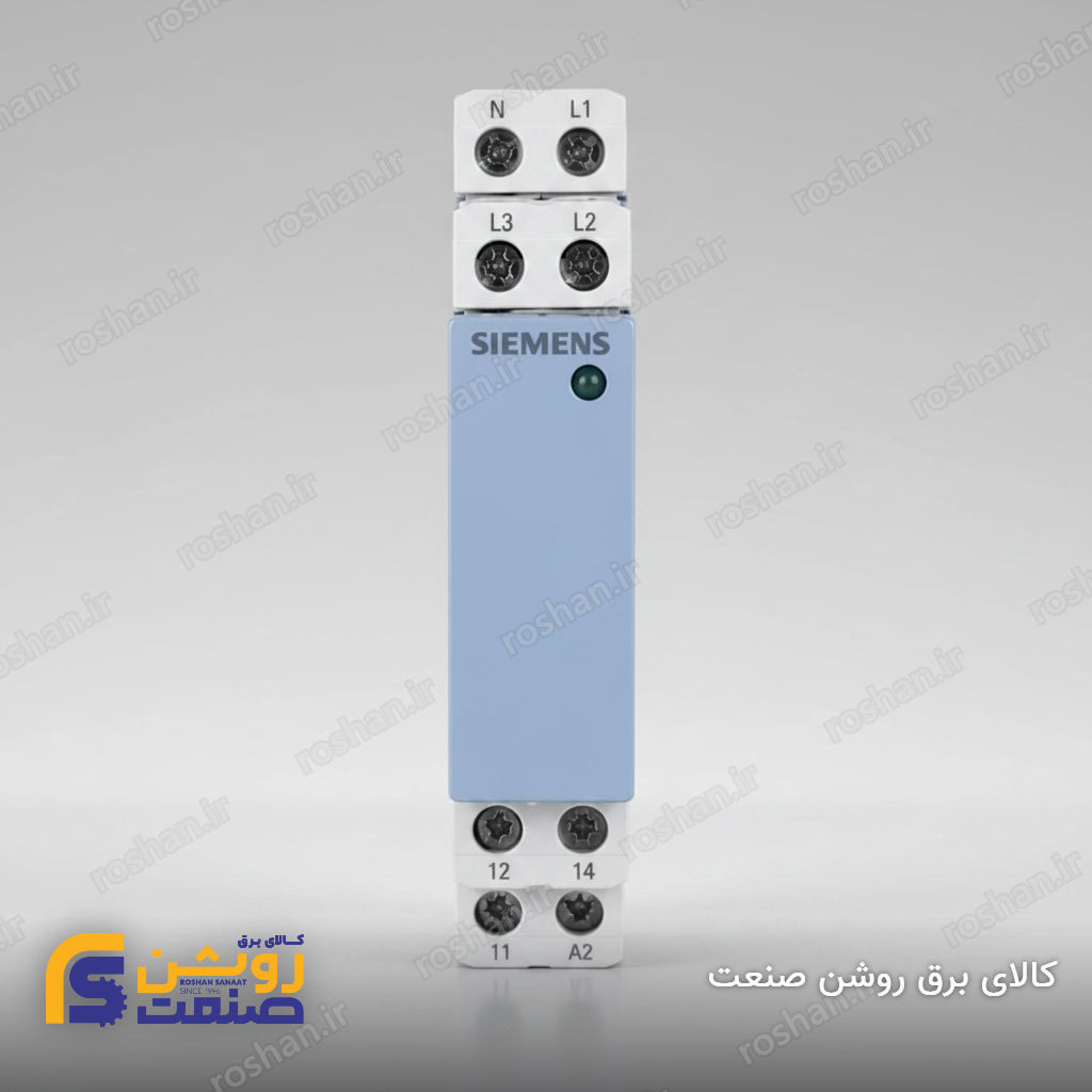 تشخیص عدم توالی و تقارن فاز