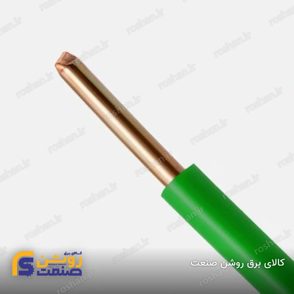 سیم مفتولی 1×4 لوشان