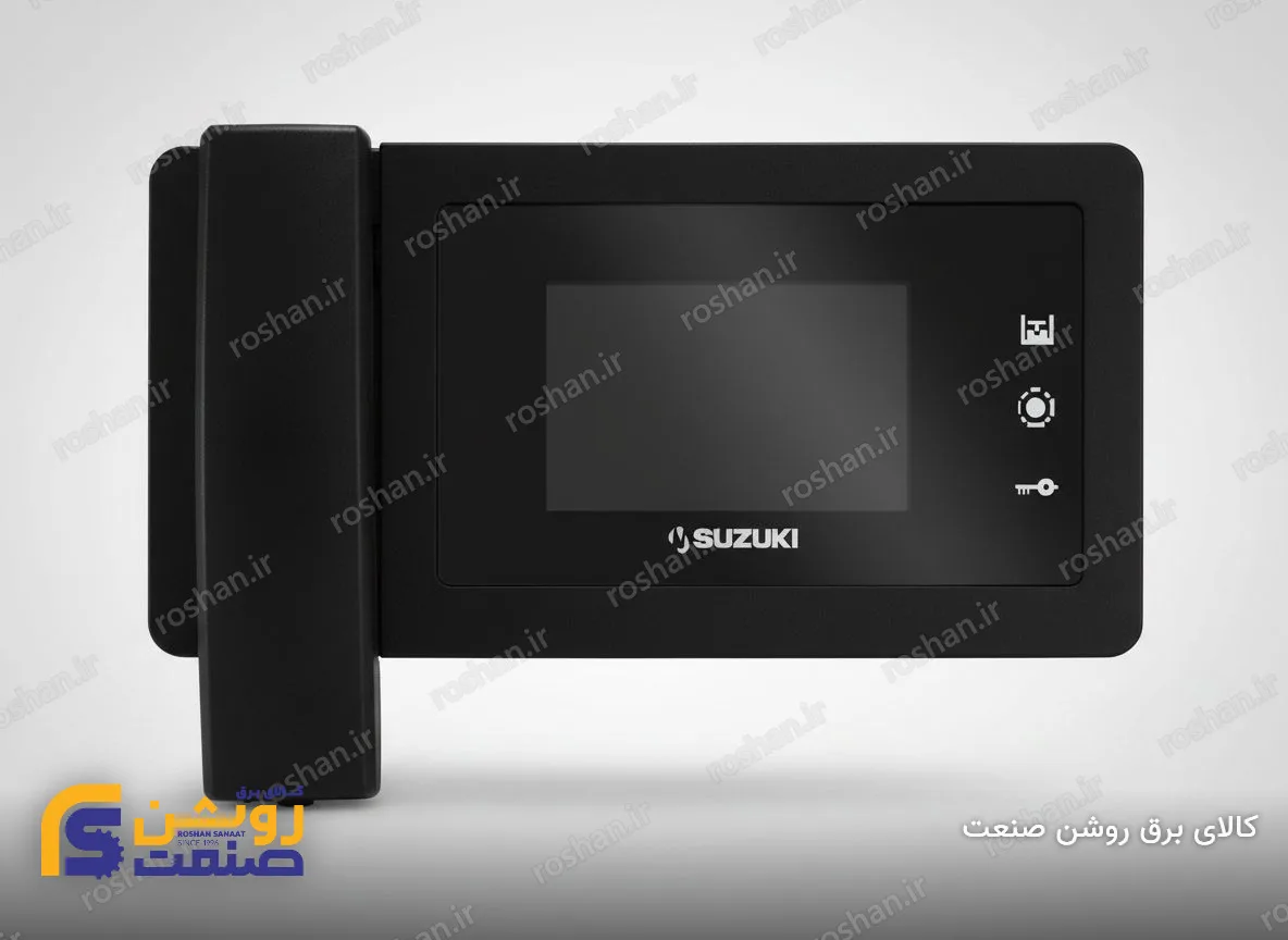 مانیتور آیفون تصویری سوزوکی مدل 425MB