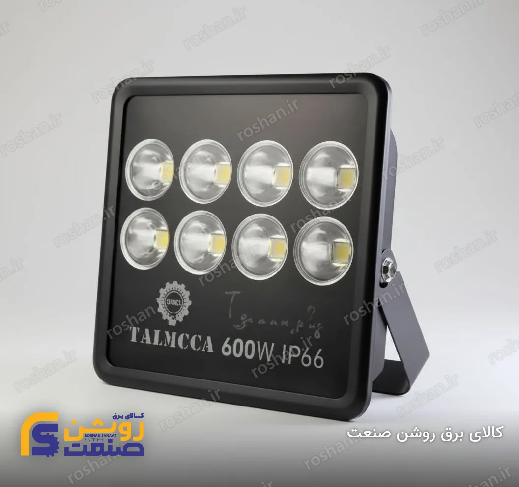 پروژکتور COB 600W