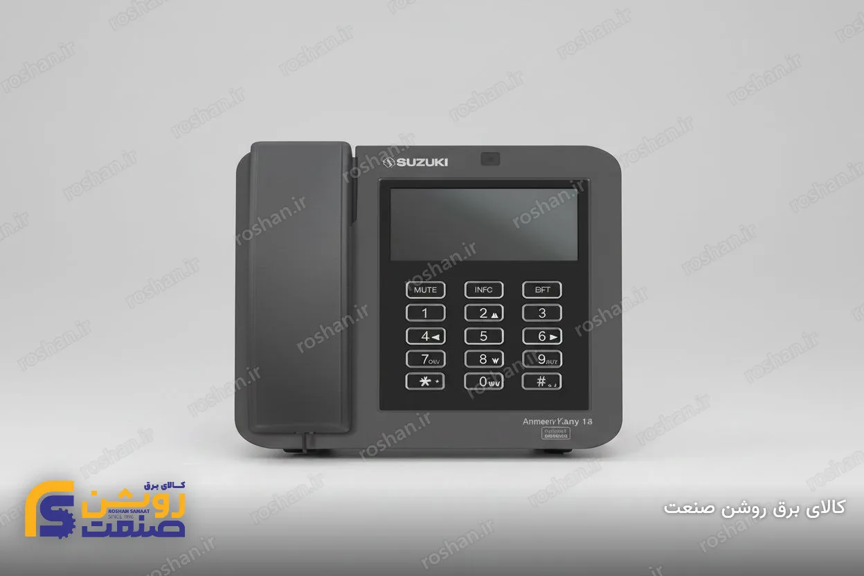 گوشی کارد (نگهبانی) سوزوکی