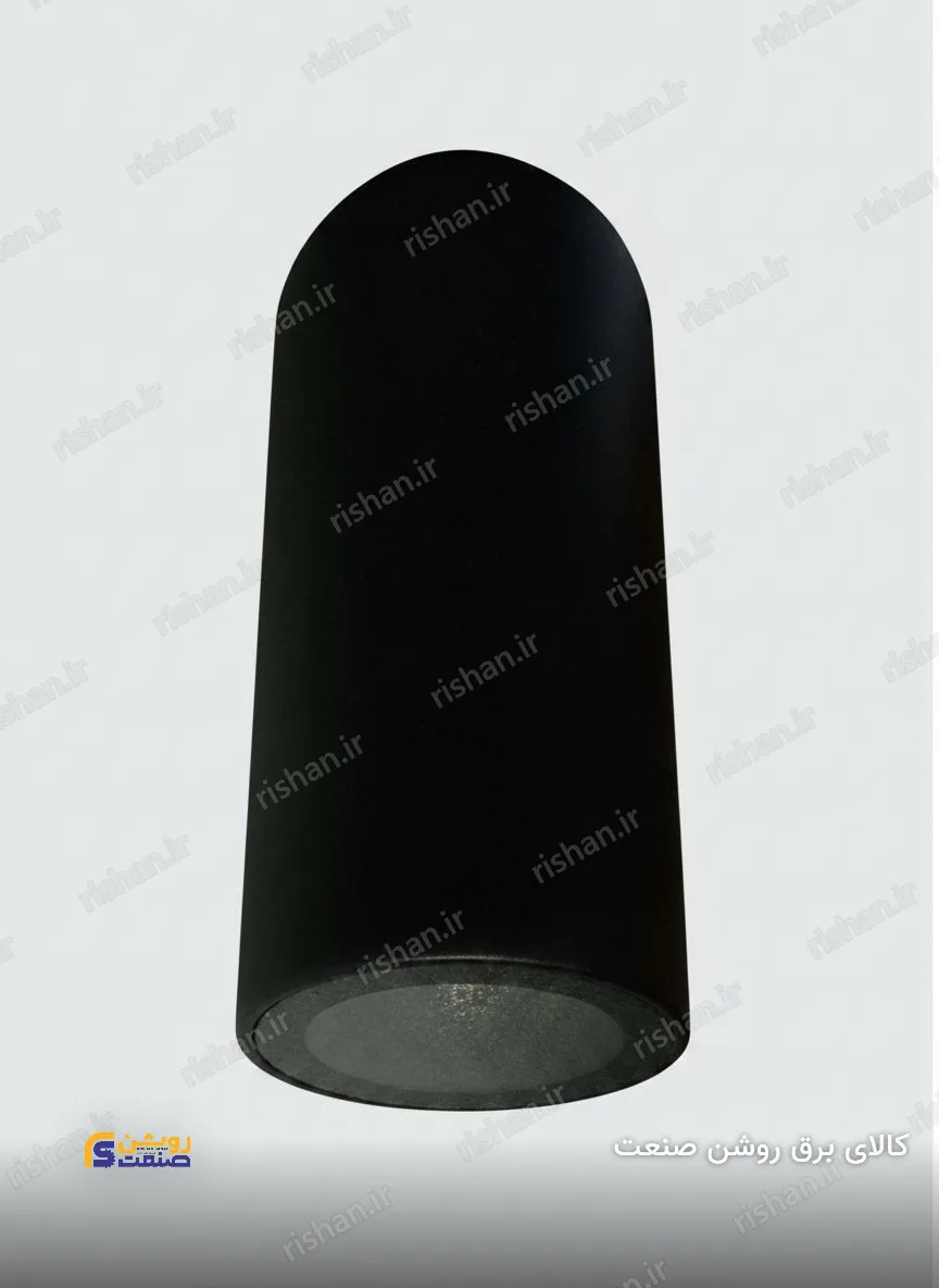 شفق پنل استوانه‌ای لومنا قطر 6cm ارتفاع 10cm