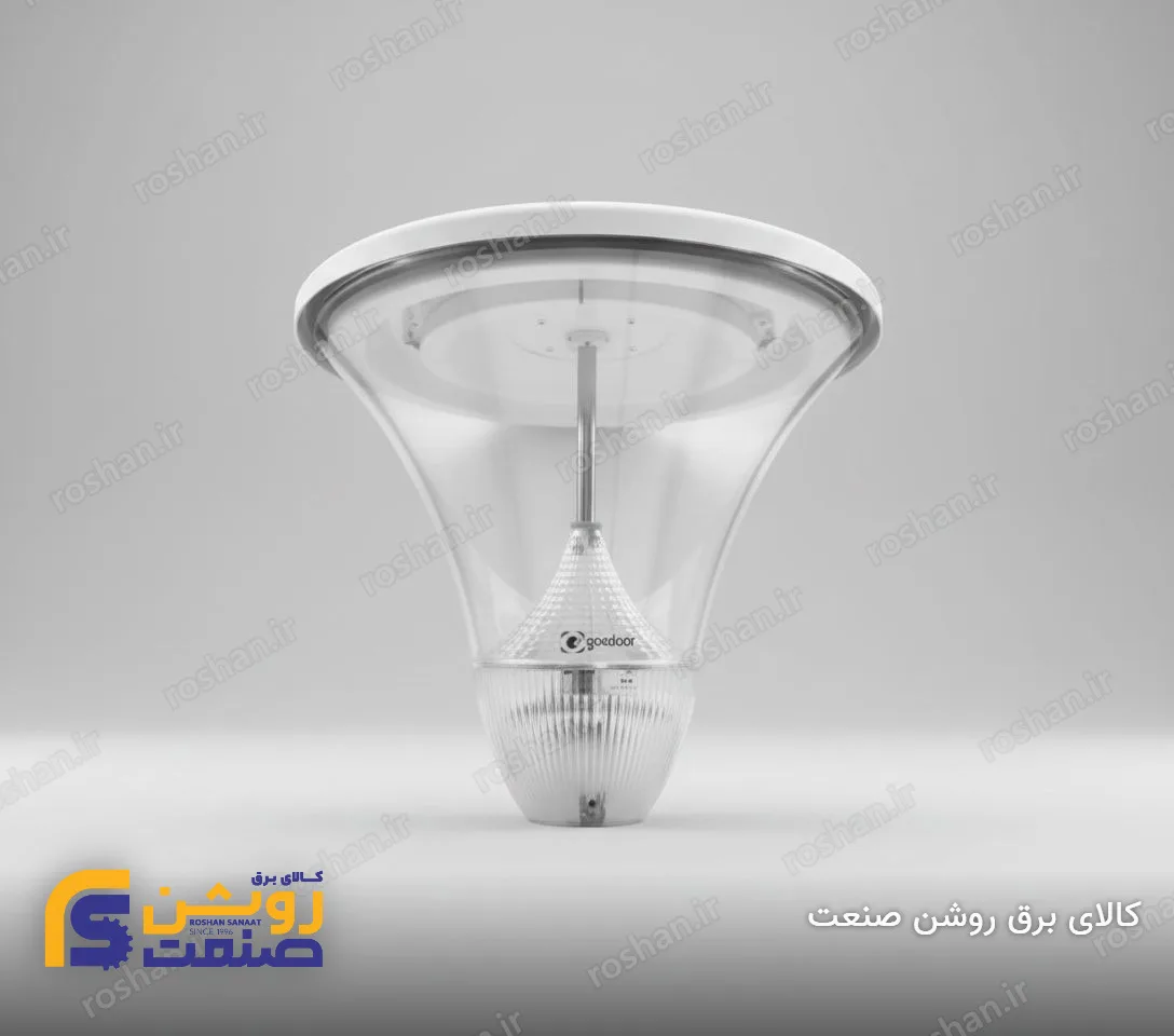 چراغ پارکی مدل بریلیان TC - 35 وات - 4000K