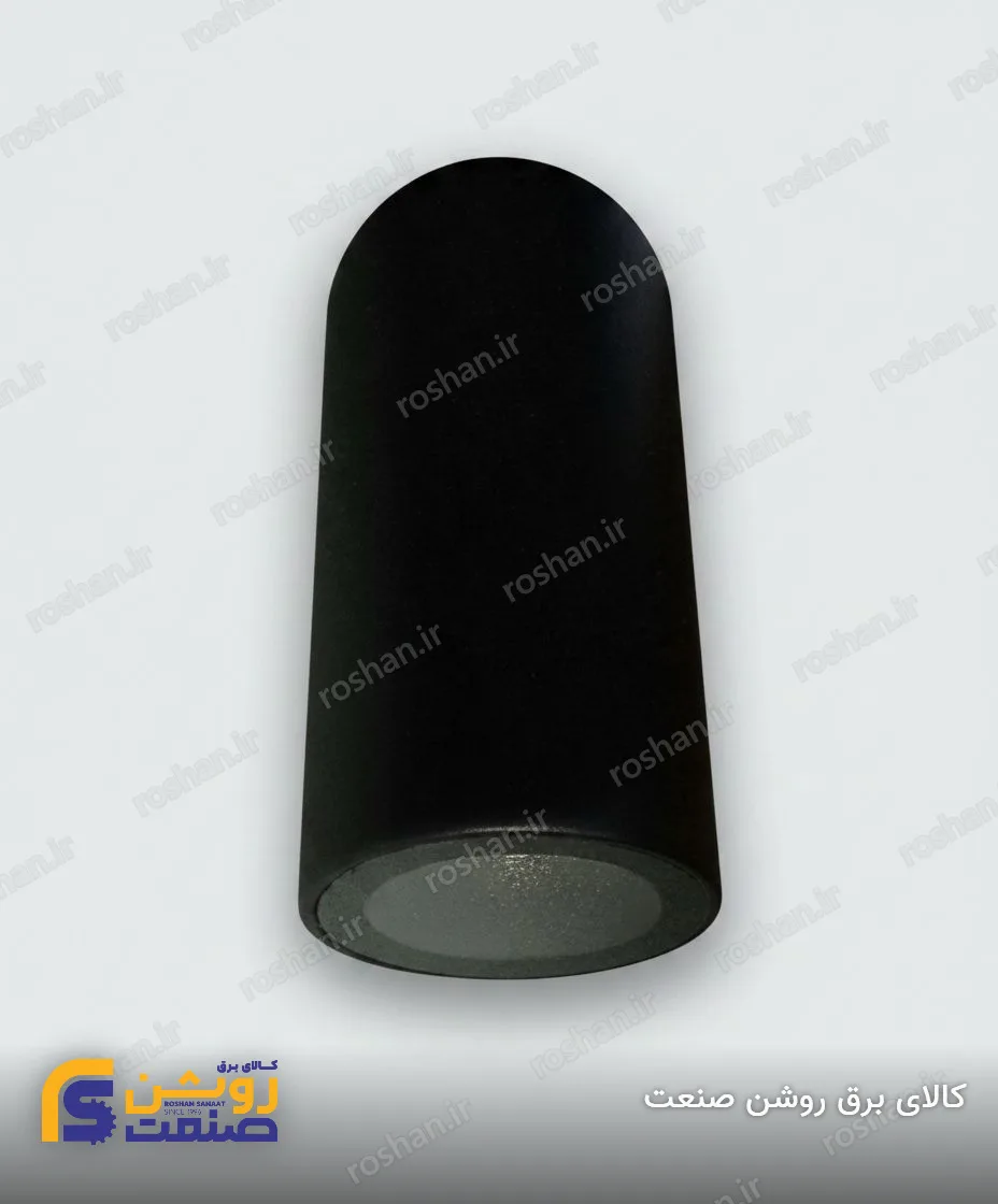 شفق پنل استوانه‌ای لومنا قطر 6cm ارتفاع 10cm