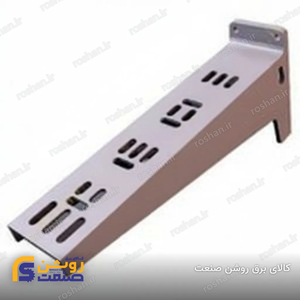 پایه سینی کابل PVC 200×60
