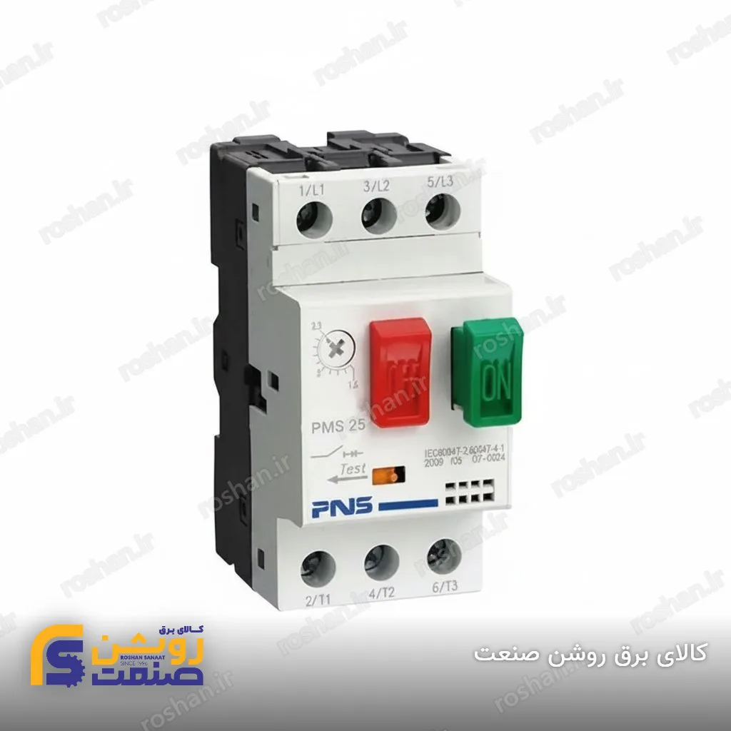 کلید حرارتی 1.6 تا 2.5 آمپر