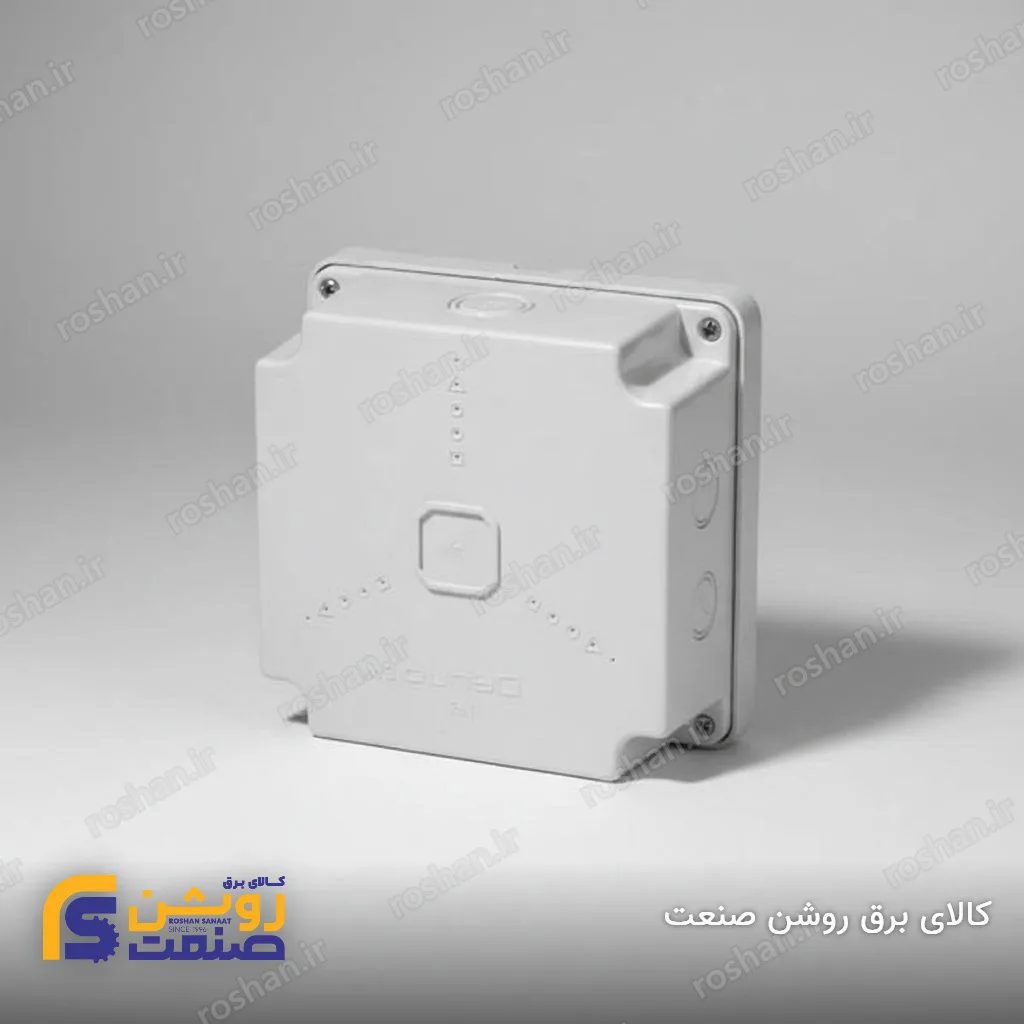 باکس دوربین 130×130×55