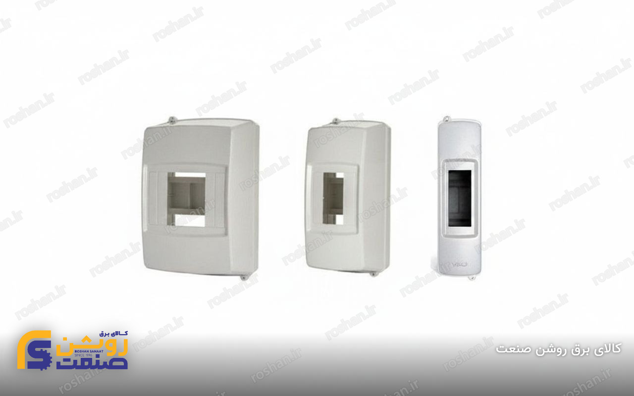 قاب تک فیوز روکار ABS