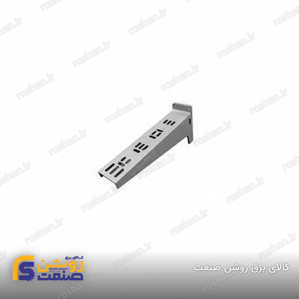 پایه سینی کابل PVC 150×60