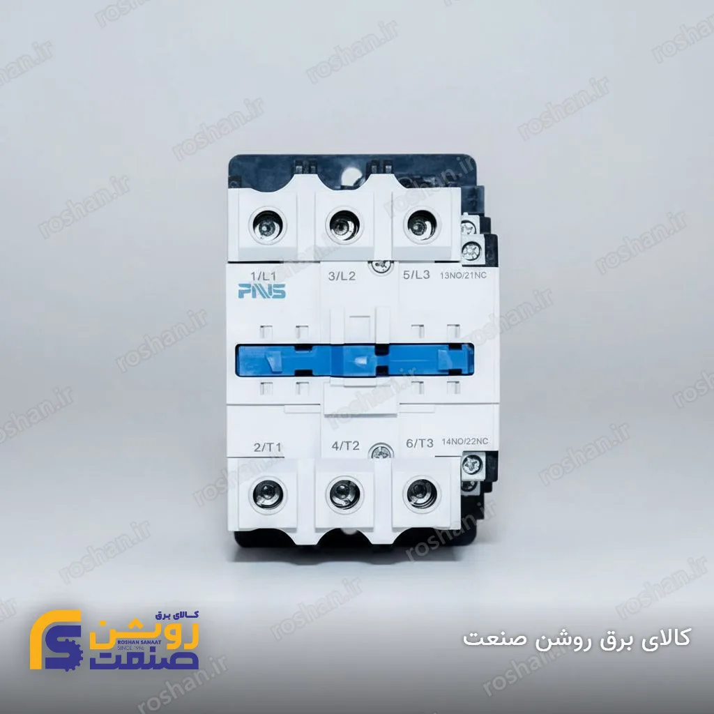 کنتاکتور 630 آمپر بوبین 220V
