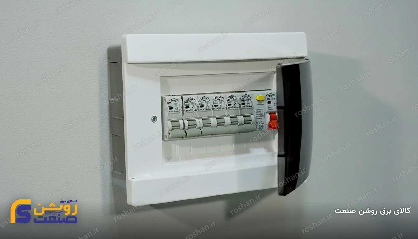 جعبه مینیاتوری 8 خانه