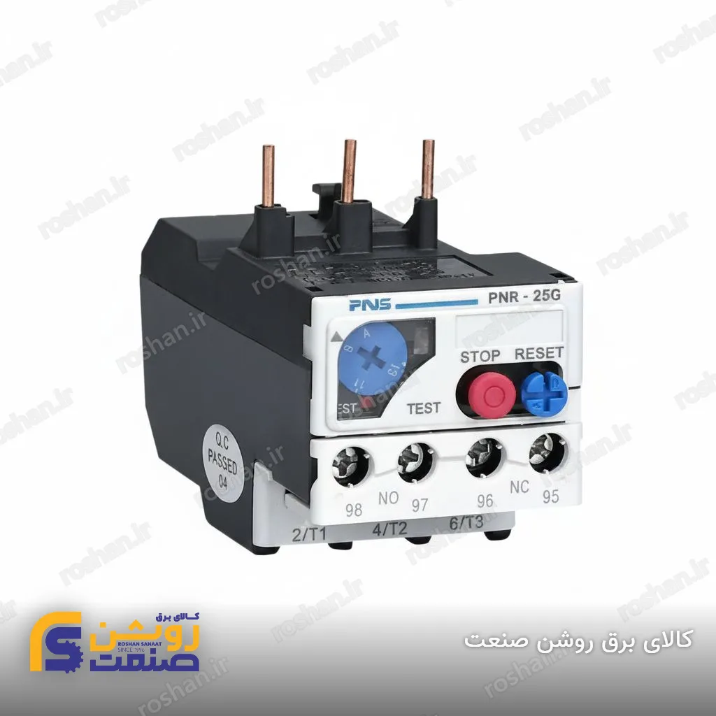 بی متال 2.5 تا 4 آمپر