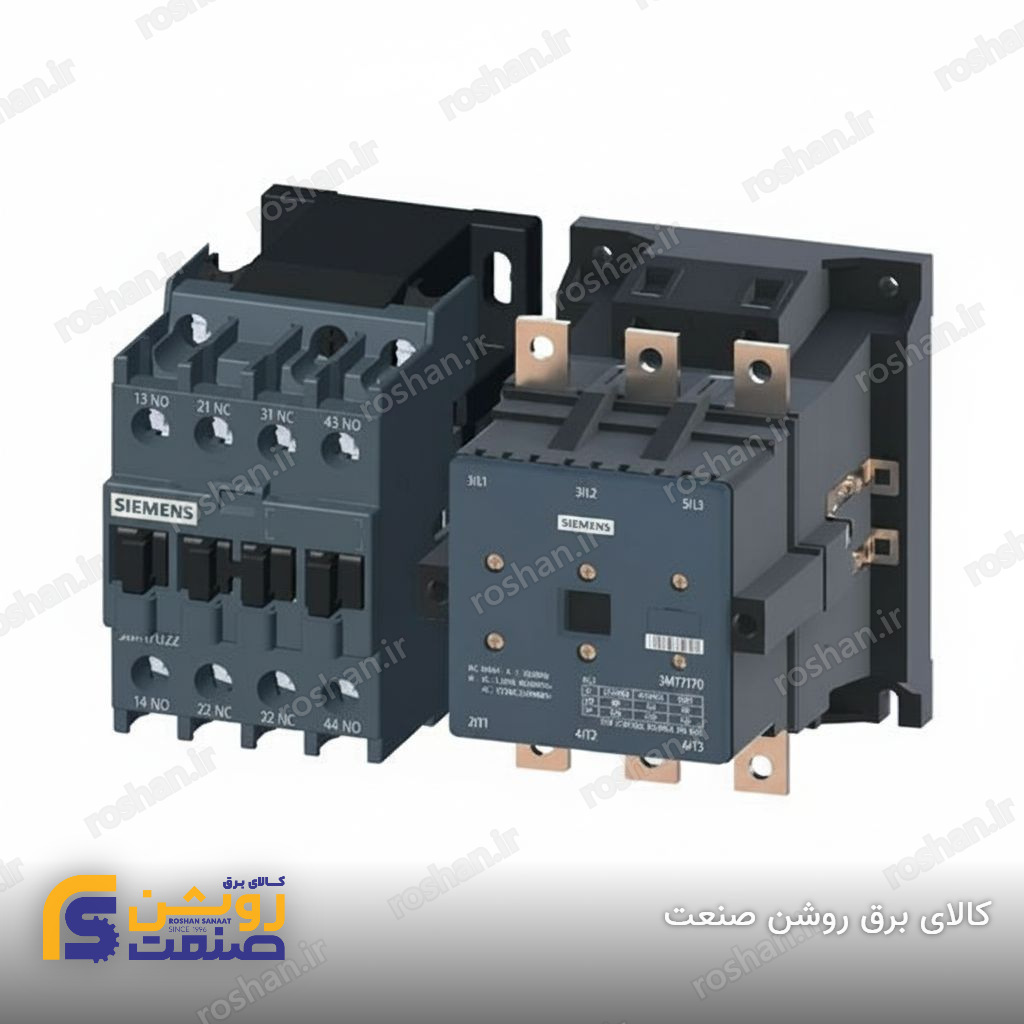 کنتاکتور فرمان (4NO)