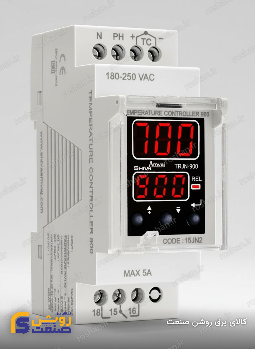 ترموستات 0 تا 900 سری N