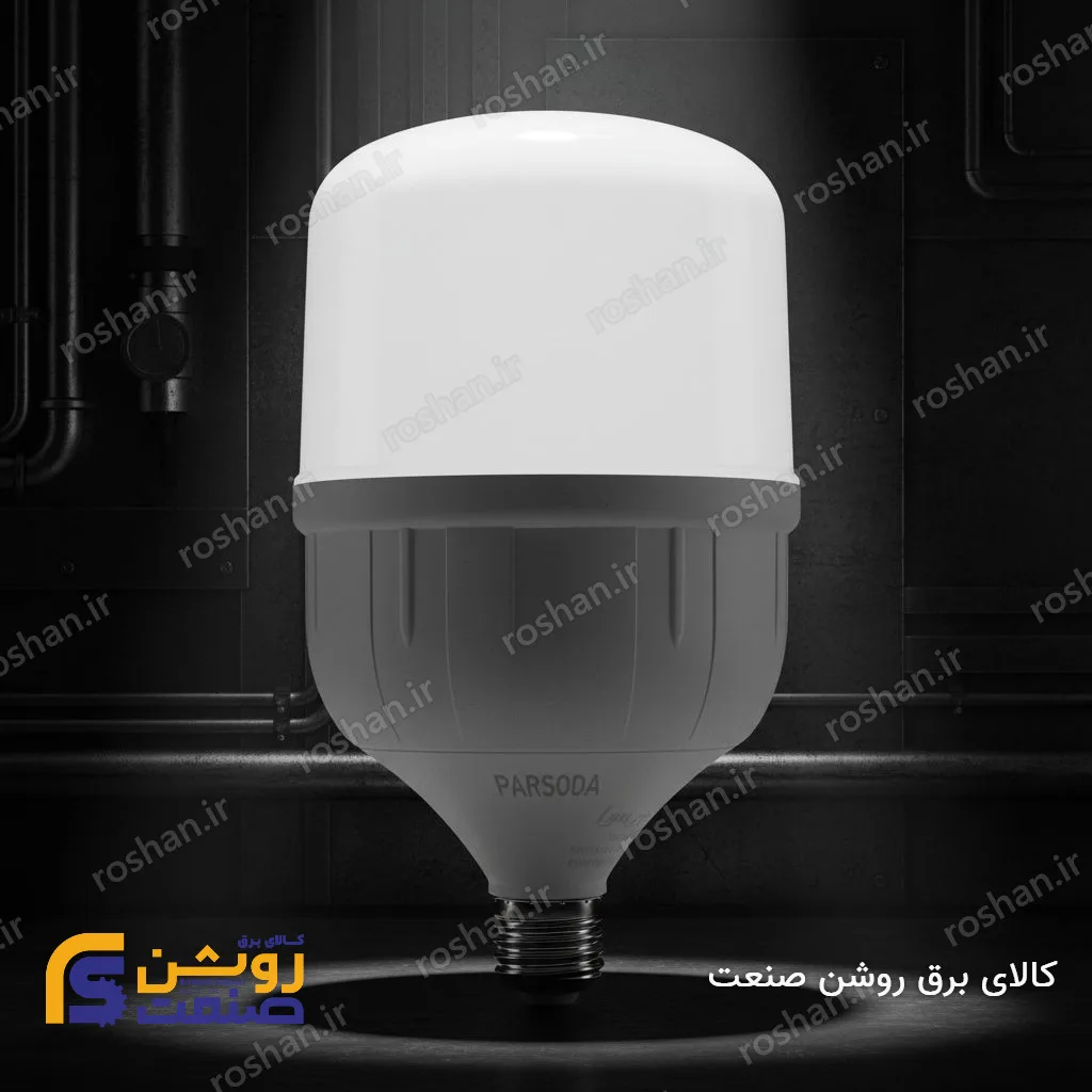 لامپ استوانه T140 50W 2