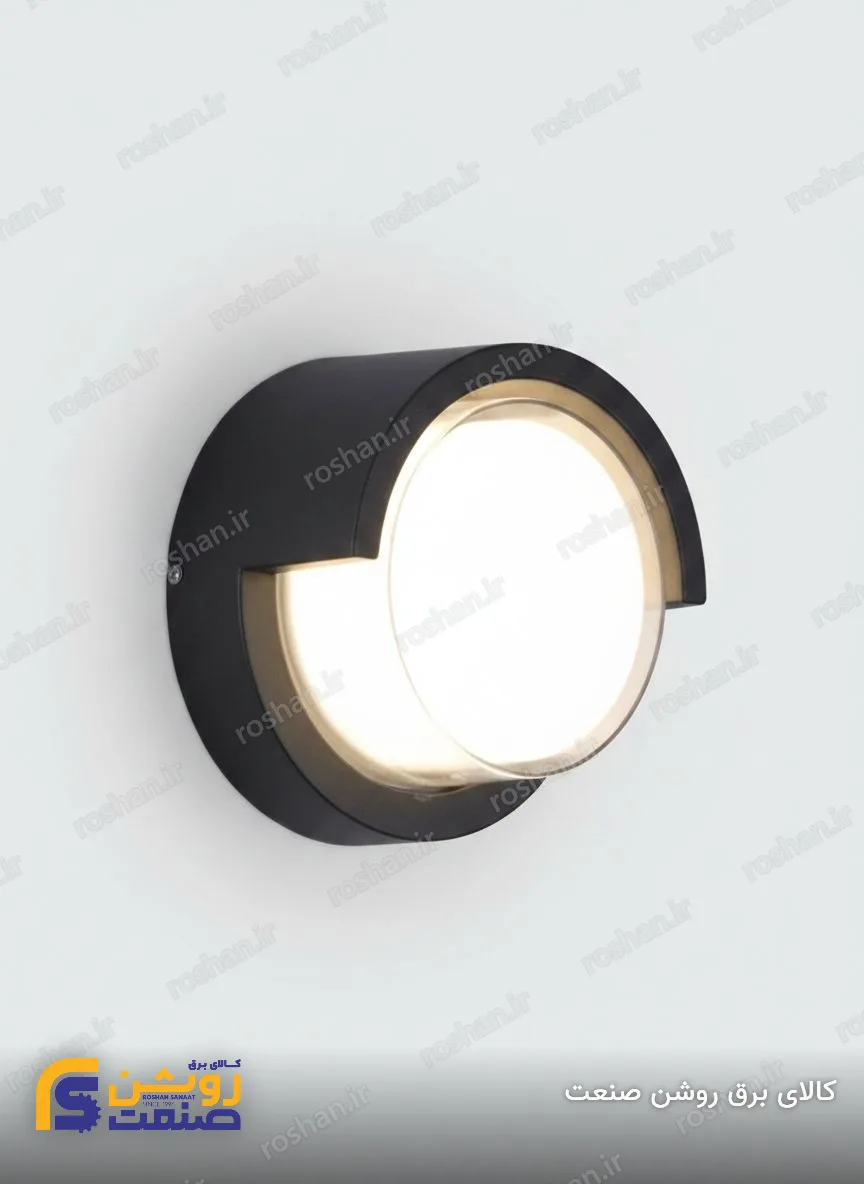 شفق دکوراتیو سلینا - 13.5×16×16 (گرد)