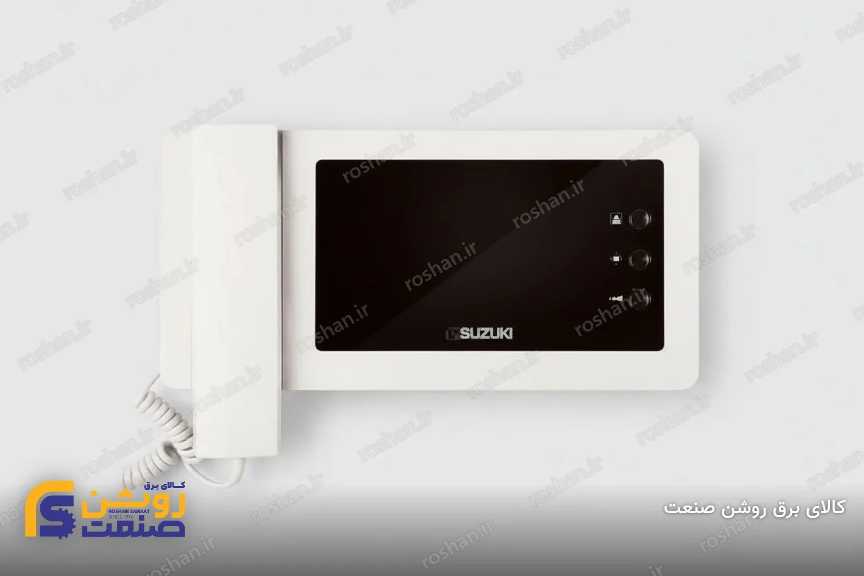 مانیتور آیفون تصویری سوزوکی مدل 425
