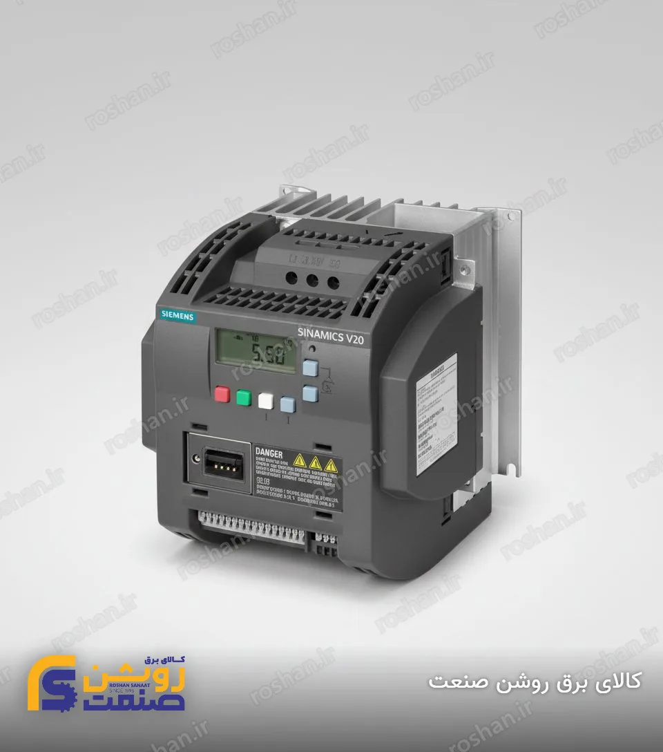 اینورتر سه فاز 5.5kW - سه فاز