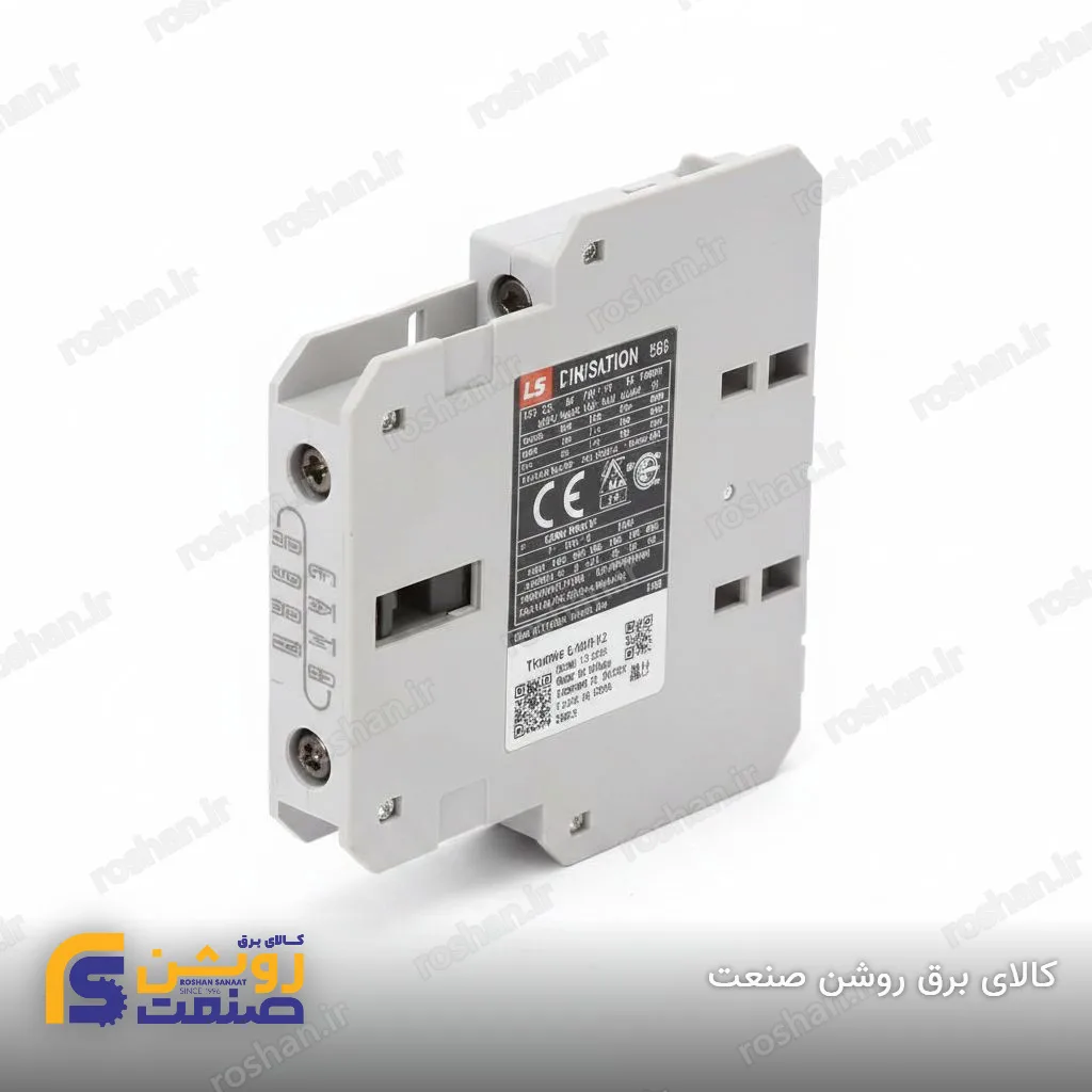 کنتاکت کمکی - یک باز و یک بسته - برای کلیدهای 400 الی 800