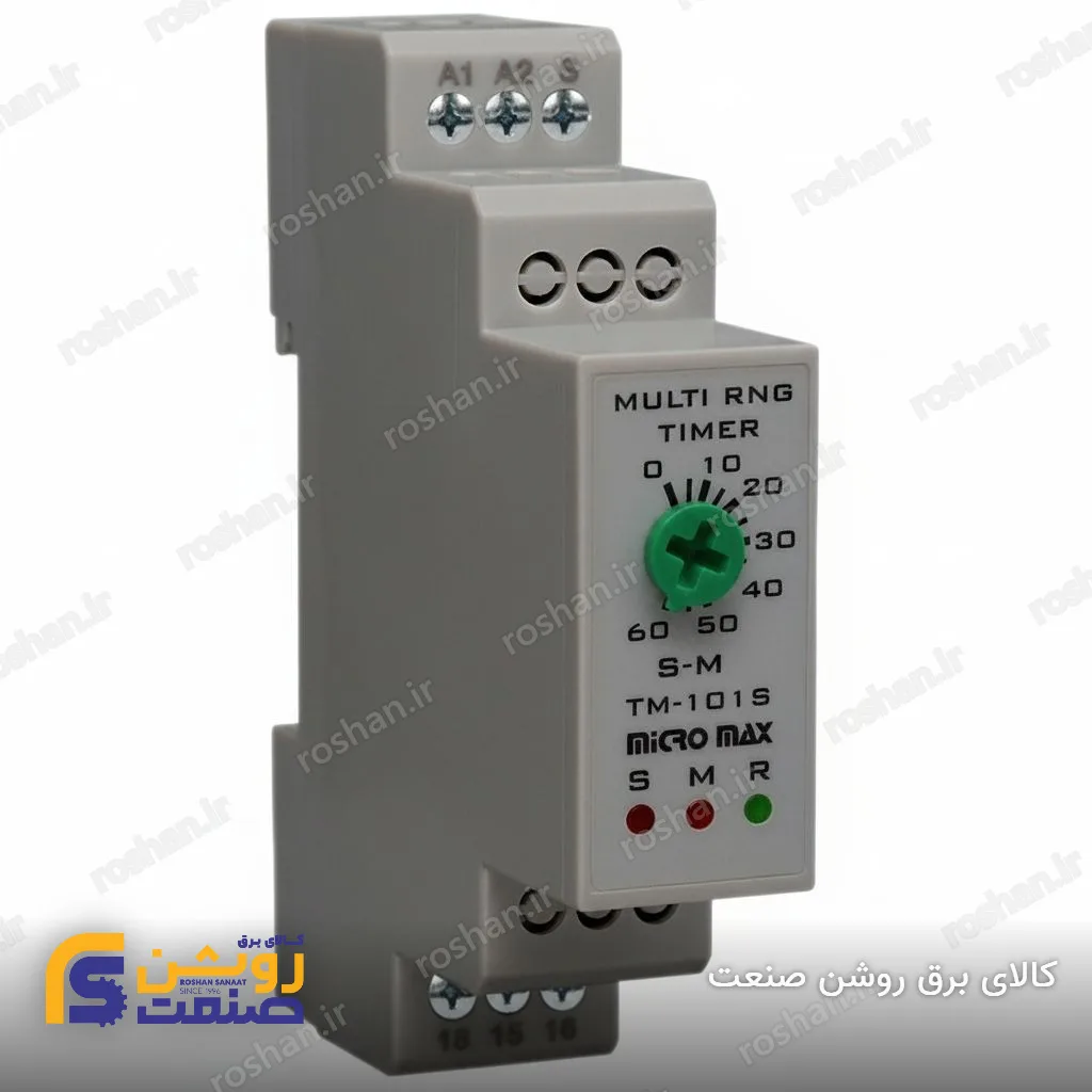 مولتی تایمر میکروپروسسوری (سری S)