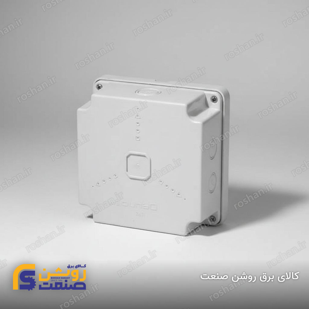 باکس دوربین 130×130×55