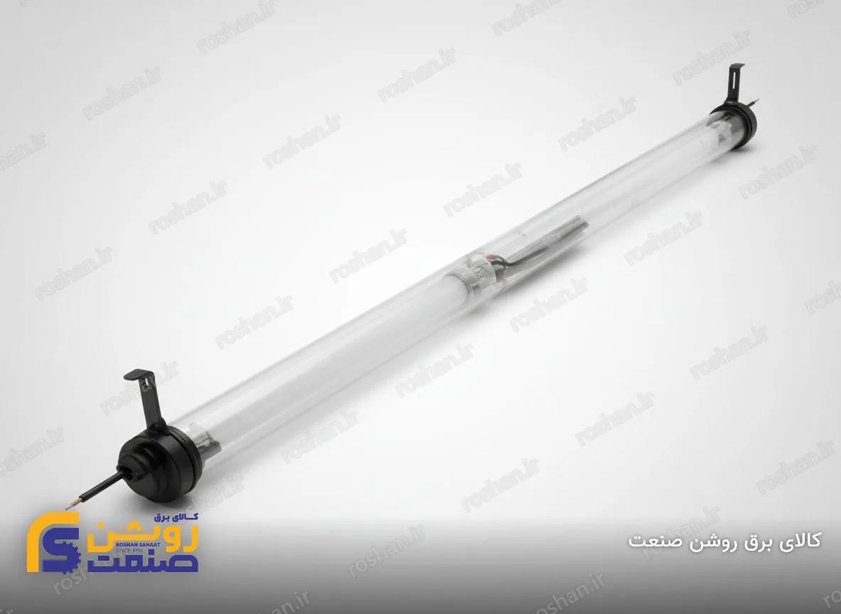 چراغ رشد گیاه مدل ساتین بایو - 17 وات - L1000mm