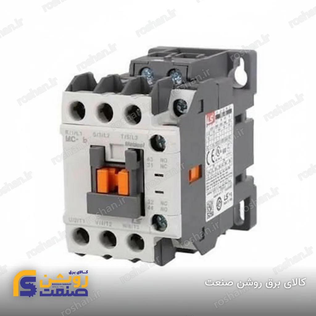 7.5KW - 18A - کنتاکت کمکی باز و بسته - بوبین AC3 - VDC 110