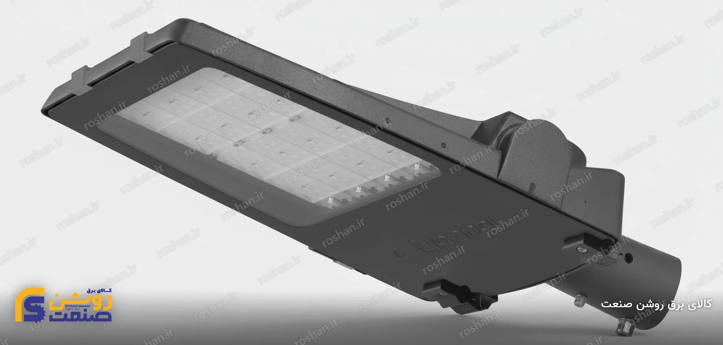 چراغ خیابانی مدل سهیل i2 - 150 وات - 4000K