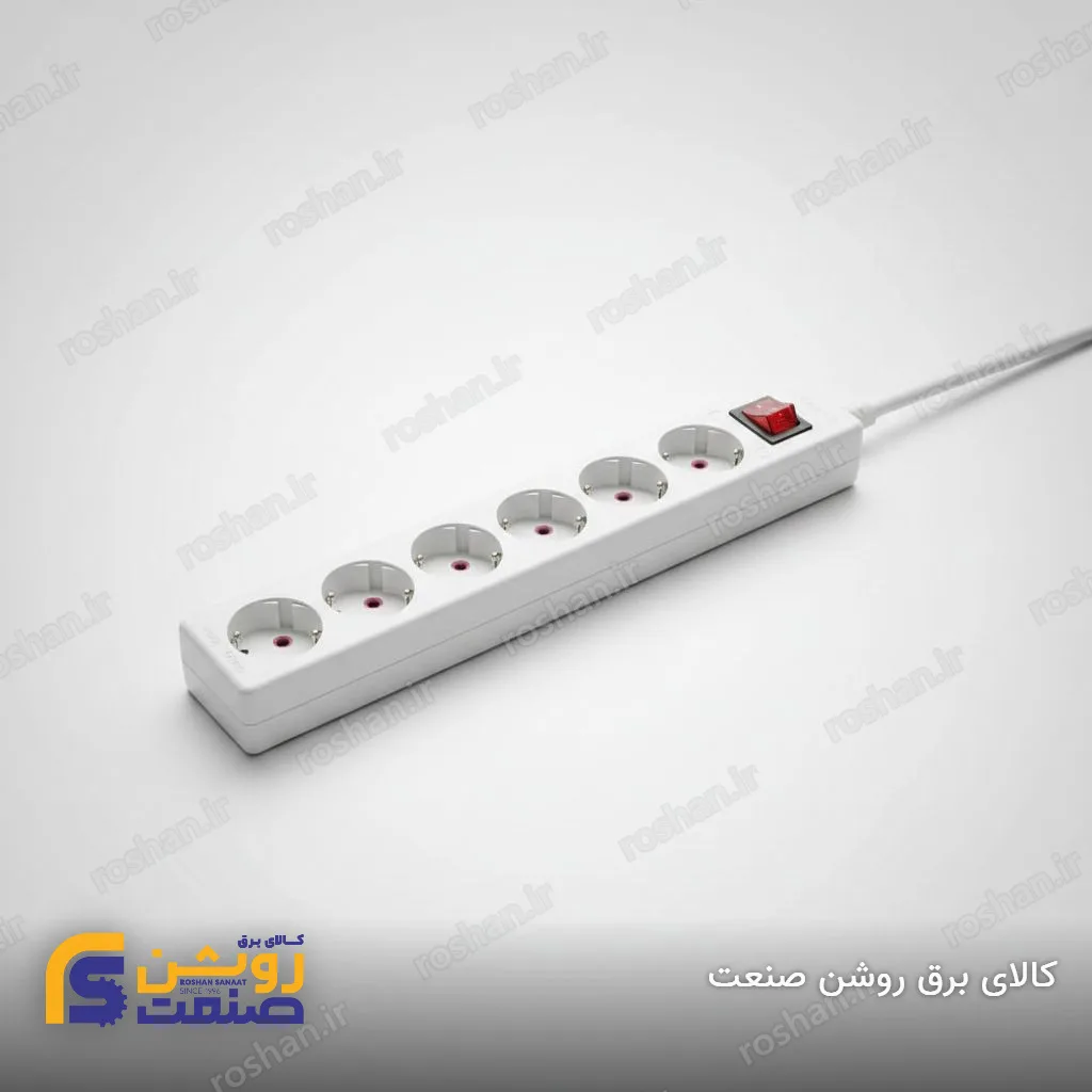 افق محافظ لوازم صوتی تصویری شش خانه ۱.۴ متری